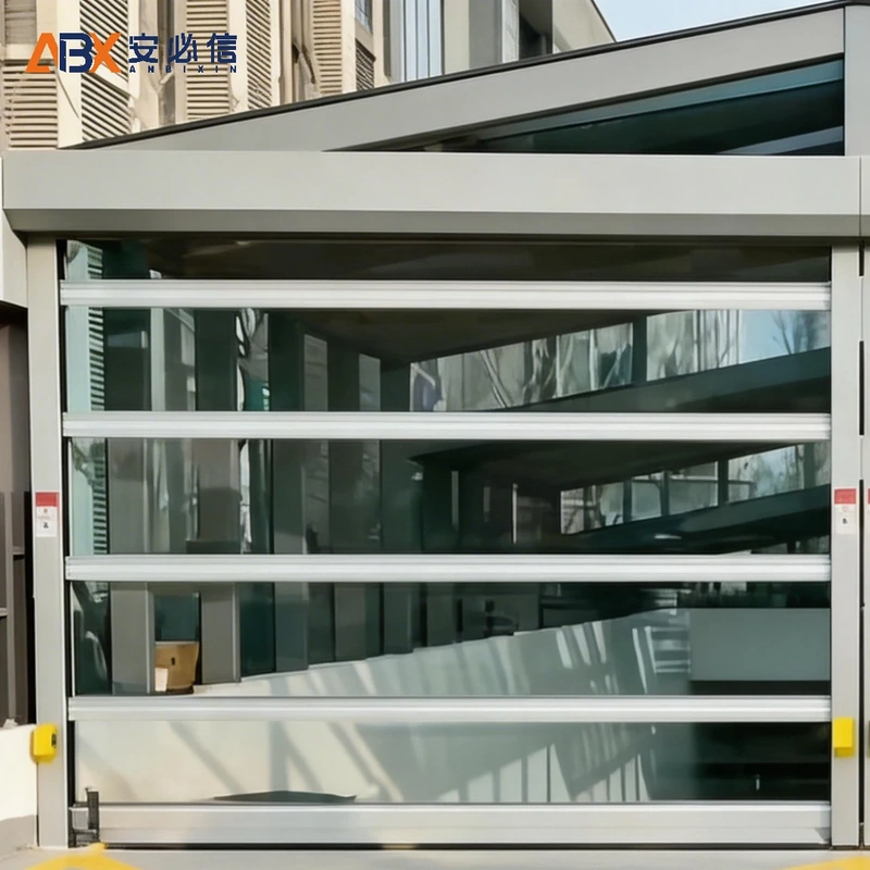 湖州市软帘快速门