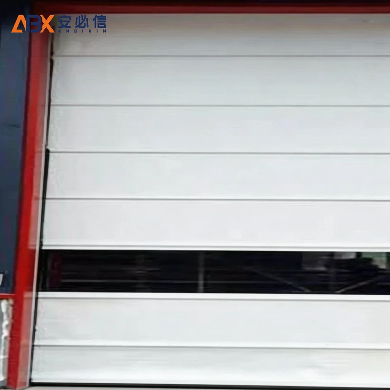 湖州市自动快速门