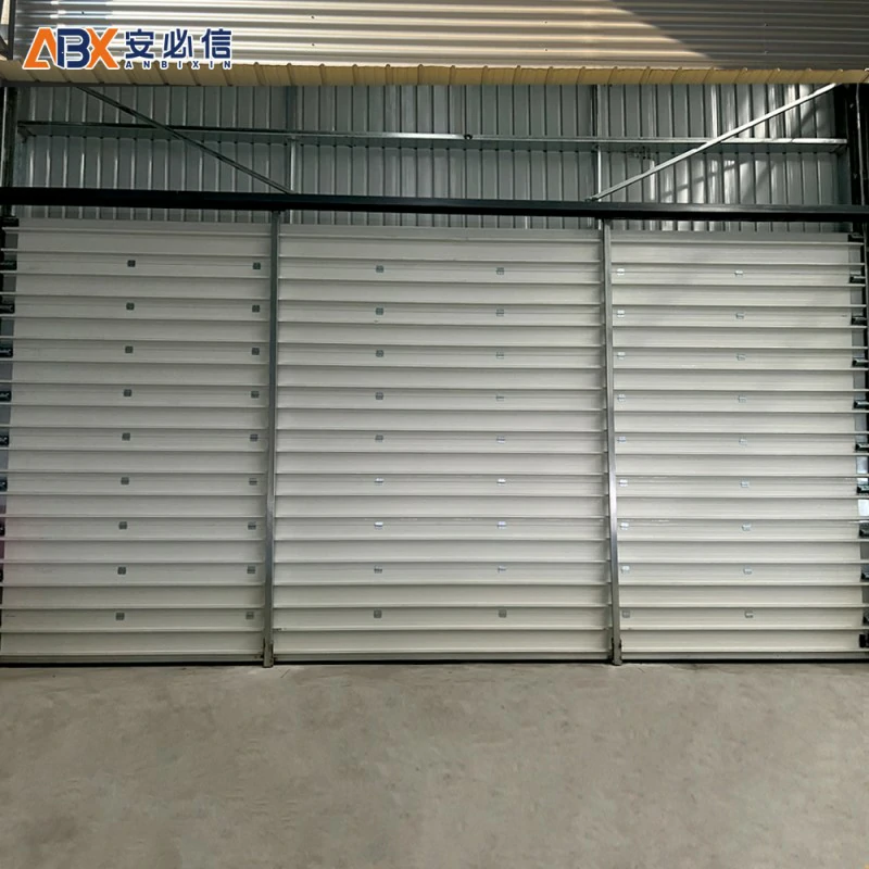 湖州市钢质滑升门