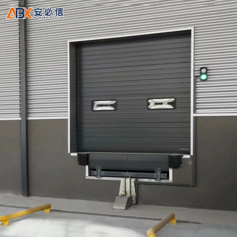 湖州市提升门